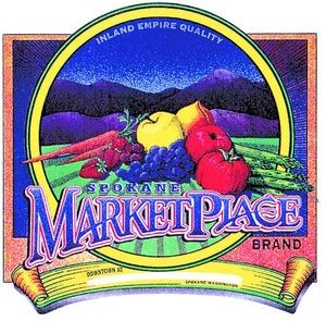 Spokane Valley, WA. . Spokane marketplace
